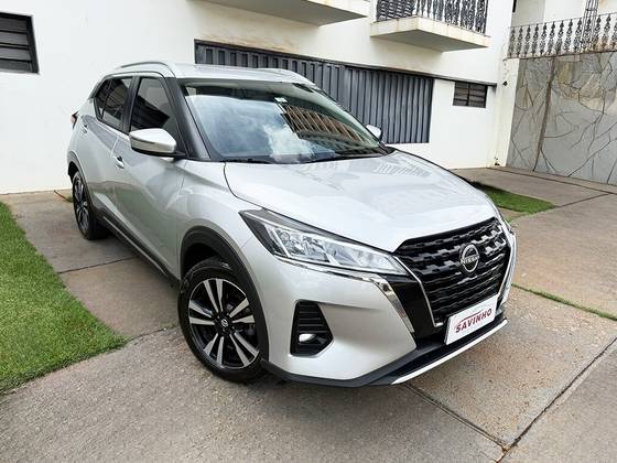 NISSAN KICKS 1.6 16V FLEXSTART ADVANCE XTRONIC